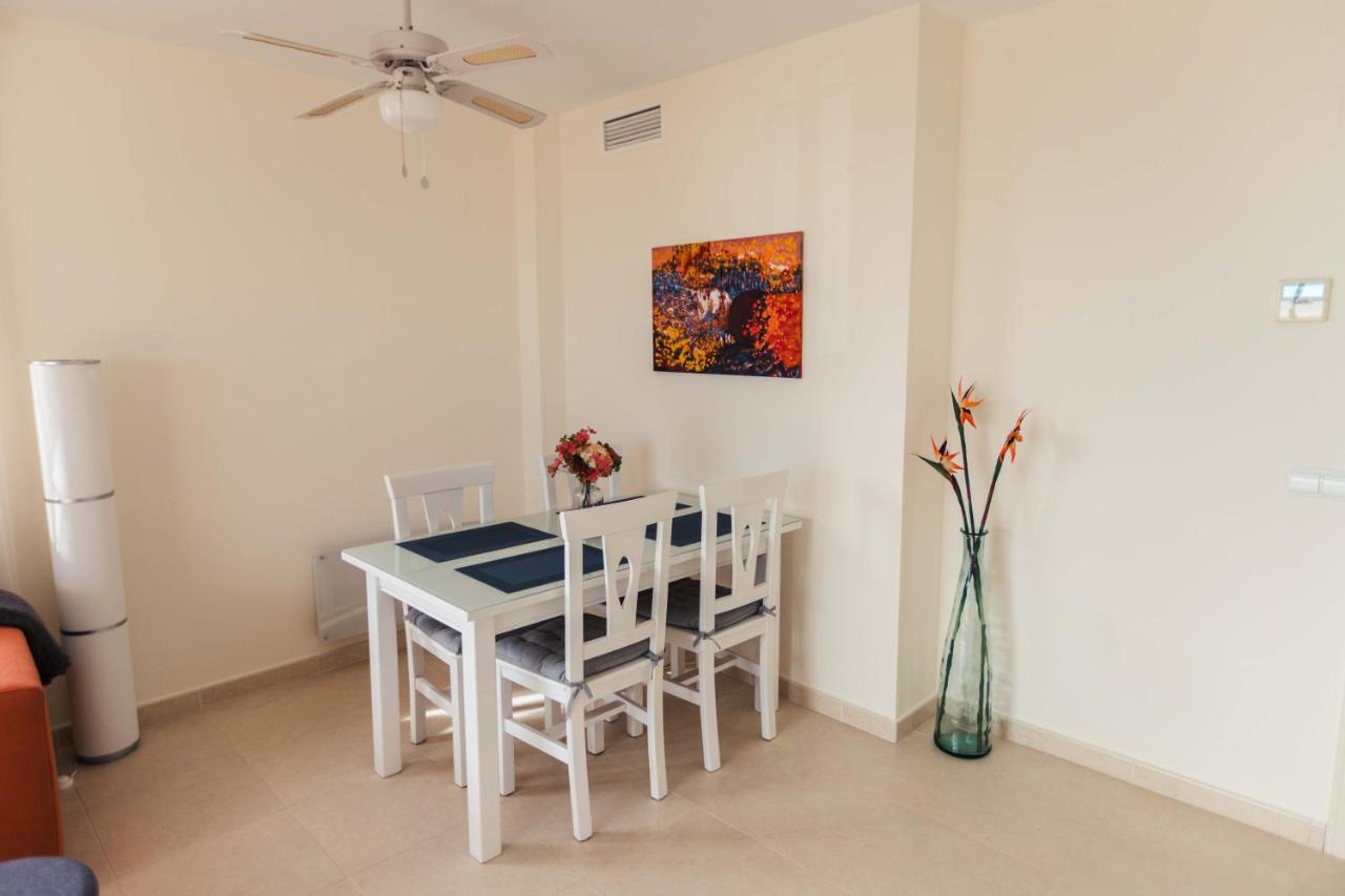 Apartmán En La Playa. Planta 19. Vistas Espectaculares. 2 Terrazas. Calpe Exteriér fotografie