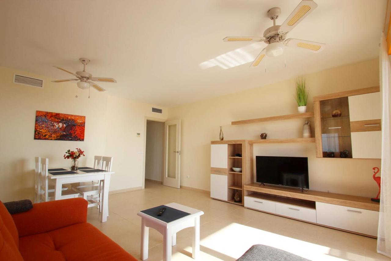 Apartmán En La Playa. Planta 19. Vistas Espectaculares. 2 Terrazas. Calpe Exteriér fotografie